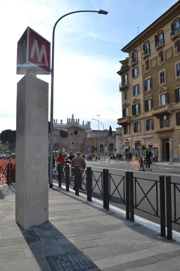 Epiro Home Roma Dış mekan fotoğraf