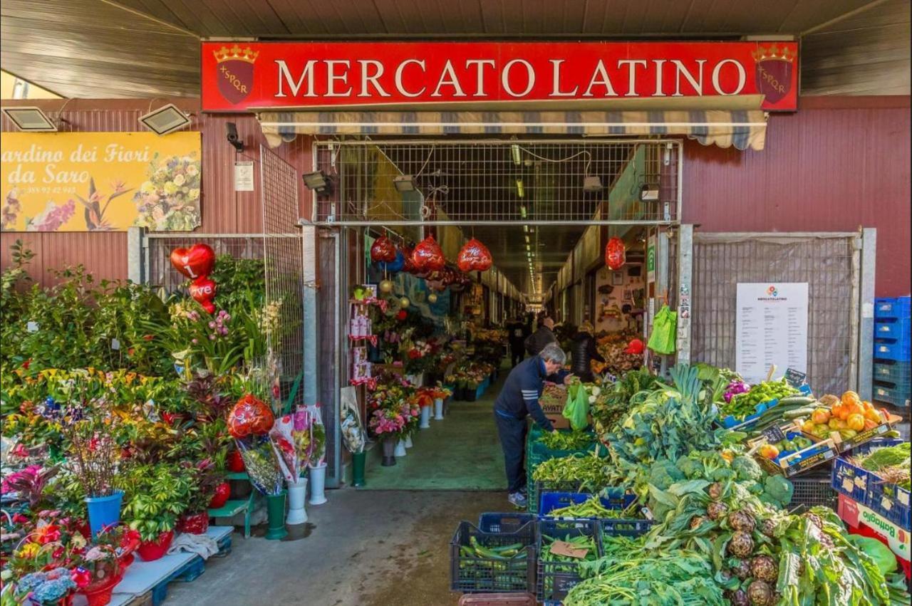 Epiro Home Roma Dış mekan fotoğraf