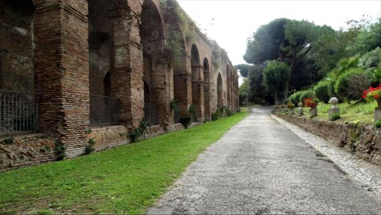 Epiro Home Roma Dış mekan fotoğraf