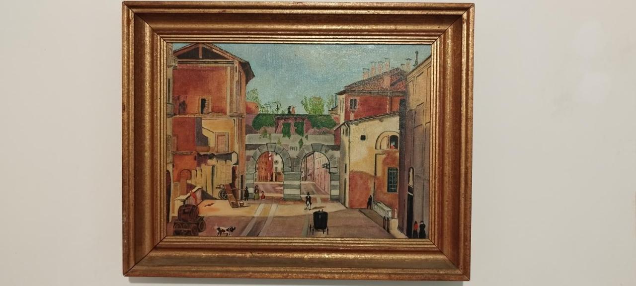 Epiro Home Roma Dış mekan fotoğraf