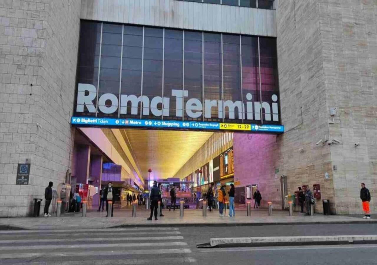Epiro Home Roma Dış mekan fotoğraf