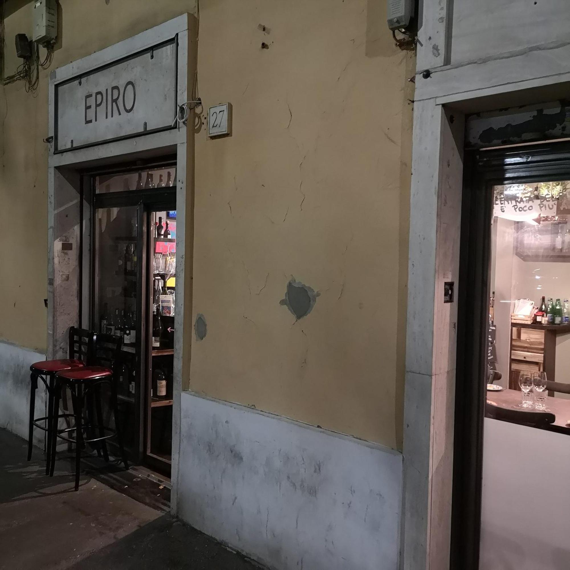 Epiro Home Roma Dış mekan fotoğraf